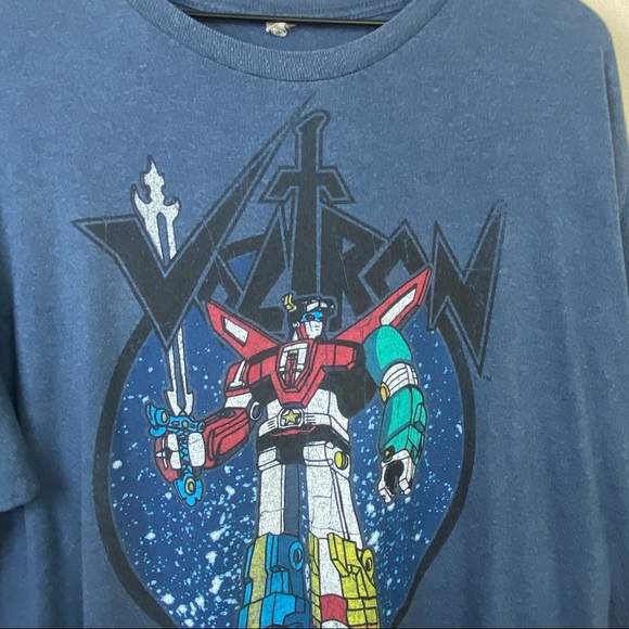 80’s Voltron Defender of the Universe Shirt - Picture 2 of 6